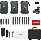 Hollyland Pyro Ultra 4K HDMI/SDI Wireless Video Transmission System, 1 TX/2 RX