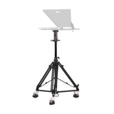 Ikan EI-PTZ-PEDESTAL Pneumatic Aluminum PTZ Pedestal with 100mm Flat Base