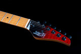 Jet Guitars JS-1000 Vulcano Electric Guitar