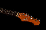 Jet Guitars JS-400 HT BL Electric Guitar, Blue Finish