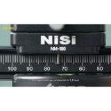 NiSi NM-180 Macro Focusing Rail with 360-Degree Rotating Clamp