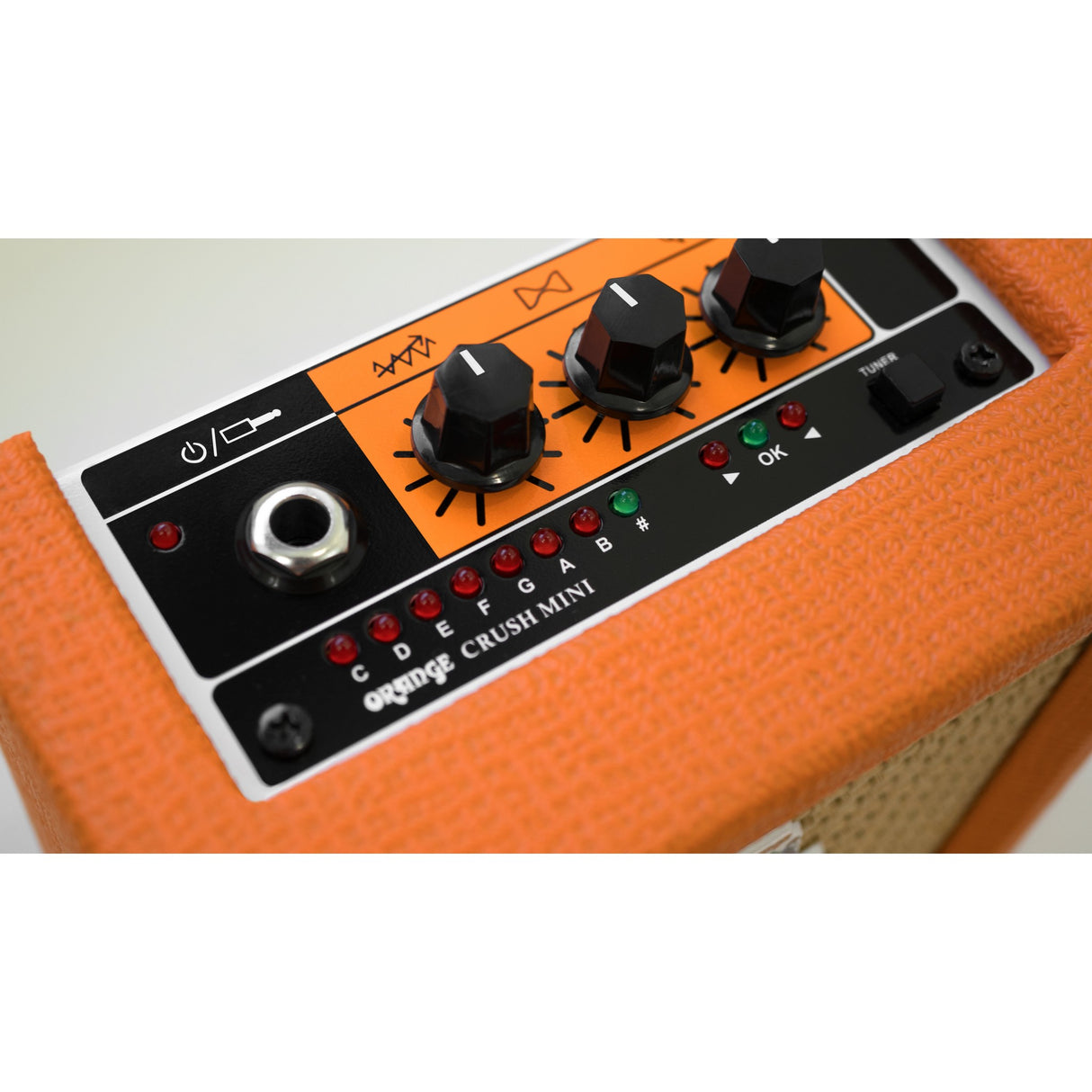 Orange CRUSH-MINI Compact 3 Watt Guitar Combo Amplifier