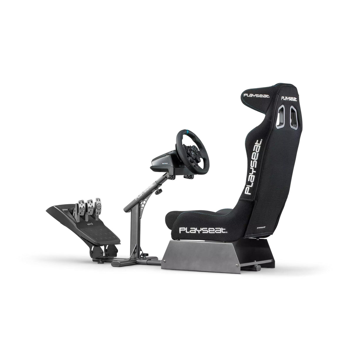 Playseat Evolution Pro Gaming Racing Seat, Black ActiFit