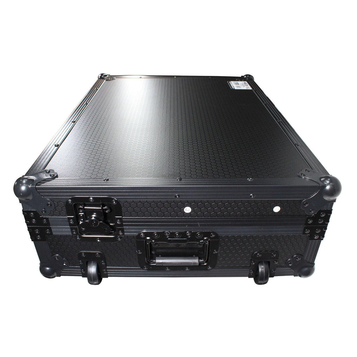 ProX XS-PRIME4 Case for Denon PRIME 4 DJ Controller with Rack Space and Wheels