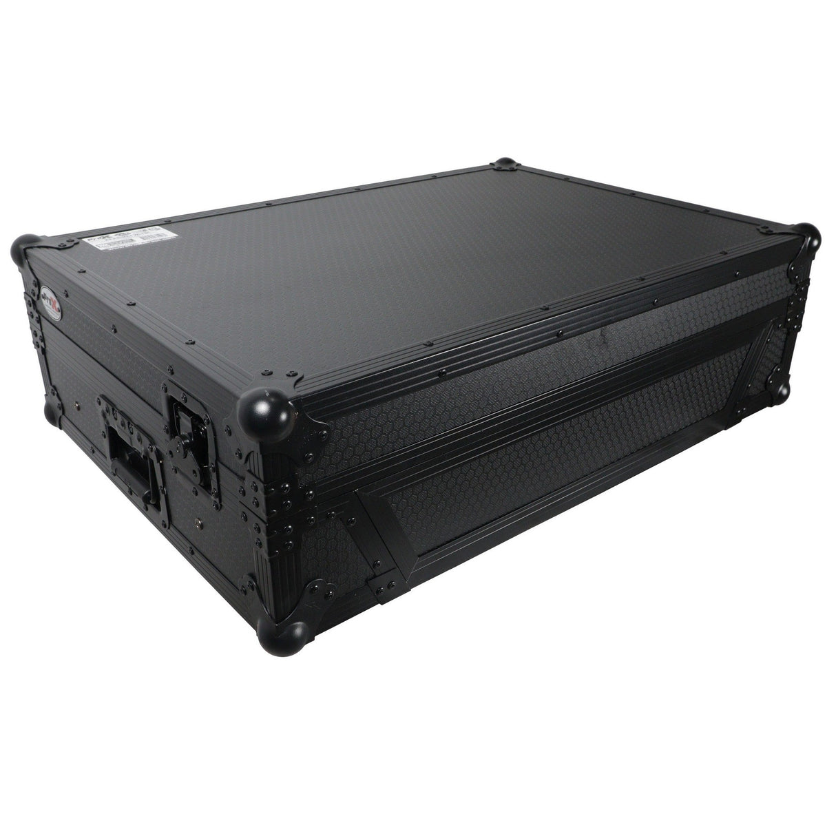 ProX XS-PRIME4 Case for Denon PRIME 4 DJ Controller with Rack Space and Wheels