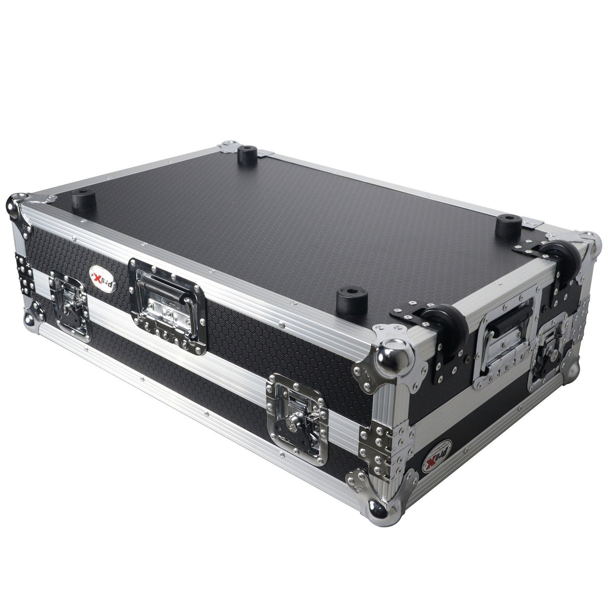 ProX XS-RANEONE Case for RANE One DJ Controller with Sliding Laptop Shelf