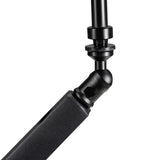 Shure Broadcast Desk Series Low-Profile Articulating Boom Arm Microphone Stand