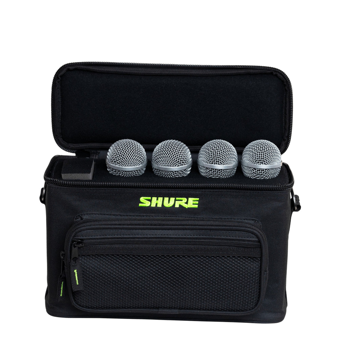 Shure Padded Microphone Bag with Exterior Compartment