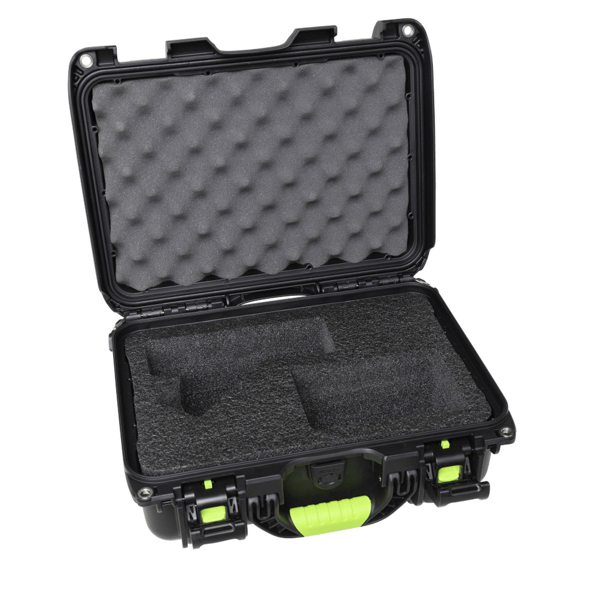 Shure Titan Premium Series Waterproof Case with Custom Foam Nest