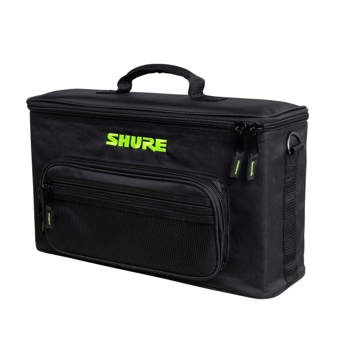 Shure Wireless System Carrying Bag, Holds 2 Systems