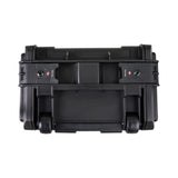 SKB 3i-4U11-W 4U Injection Molded 11-Inch Deep Rack with Wheels