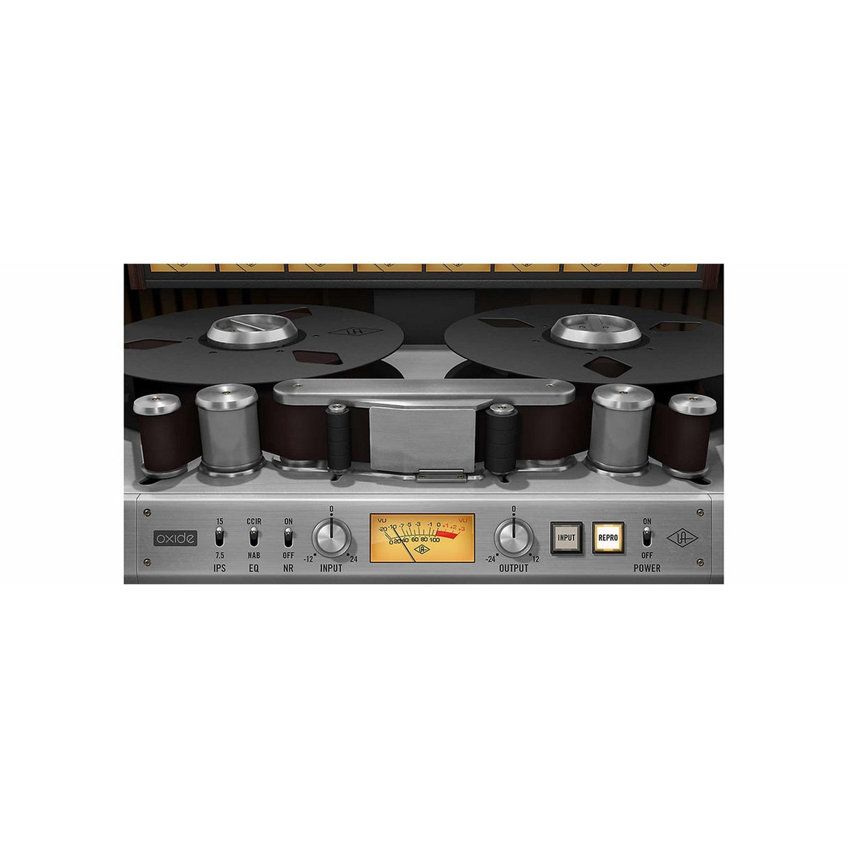 Universal Audio Apollo x8 HE Audio Interface with Heritage Plug-Ins