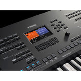 Yamaha PSR-SX620 61-Key Arranger Workstation Keyboard