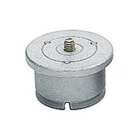 Manfrotto 400PL-HIG Quick Release Plate-High for 400 Geared Head 42mm