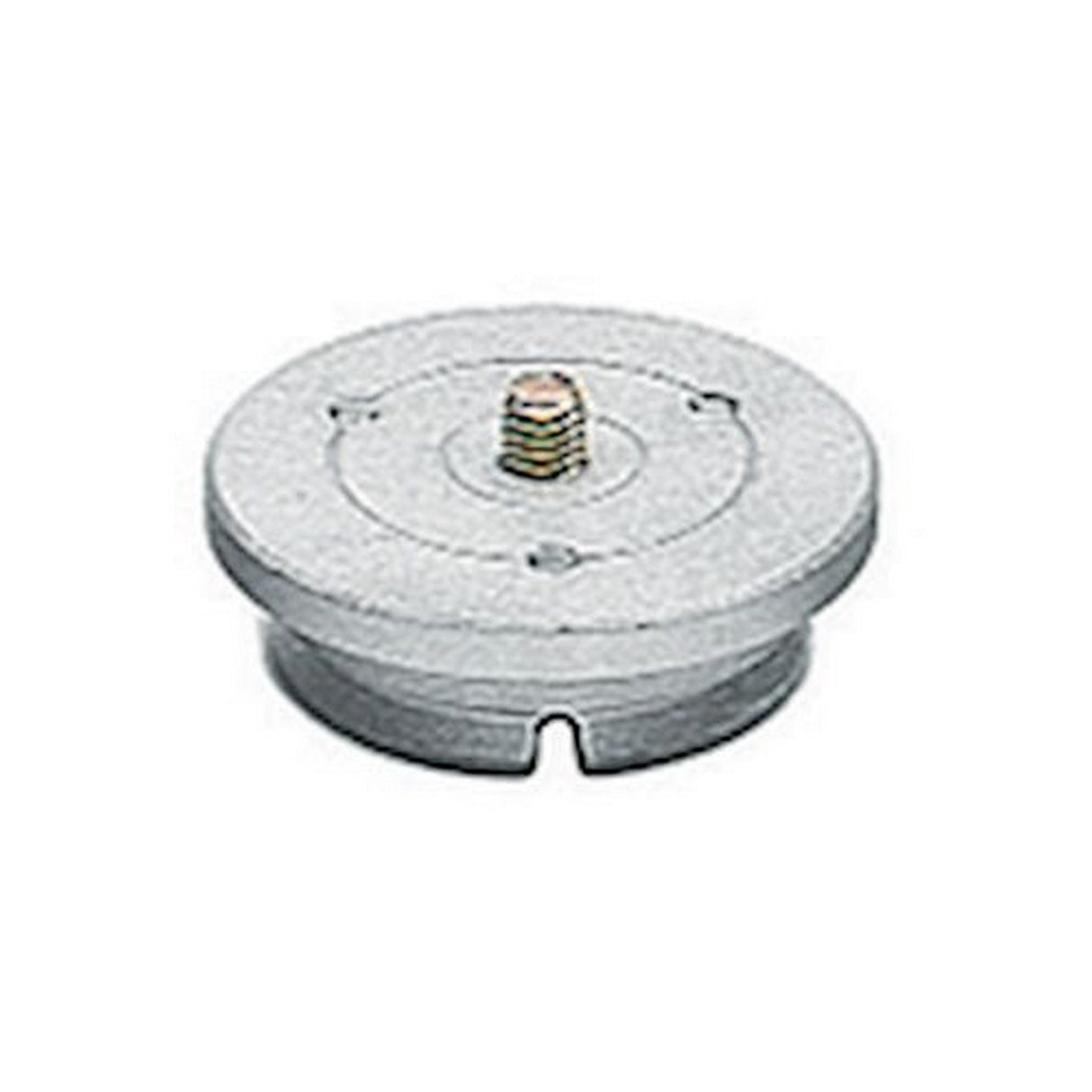 Manfrotto 400PL-MED Quick Release Plate-High for 400 Geared Head 23mm