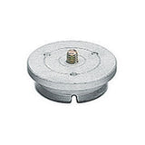 Manfrotto 400PL-MED Quick Release Plate-High for 400 Geared Head 23mm