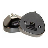 CAD Audio 40-117 Shock Mount Base with Push-To-Talk Switch Phantom Power Required