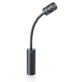 DPA 4011 8-Inch Full Gooseneck Microphone XLR Black