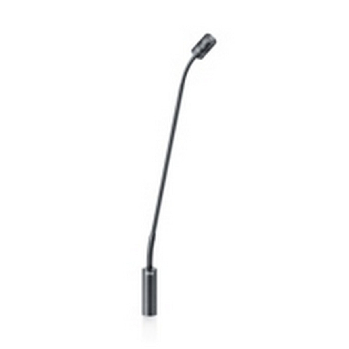 DPA 4011 13-Inch Top and Bottom Gooseneck Microphone, XLR, Black