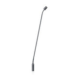 DPA 4011 18-Inch Top and Bottom Gooseneck Microphone, XLR, Black