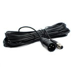CAD Audio 40-354 Microphone Cable with TA3F and 3-Pin XLR-M 30 Feet