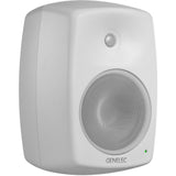 Genelec 4040AWM 6.5-Inch Studio Monitor, Mystic White, SIngle