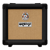 Orange PPC108 1 x 8 Closed Back 20 Watt Guitar Cabinet Speaker for Micro Terror Head Black