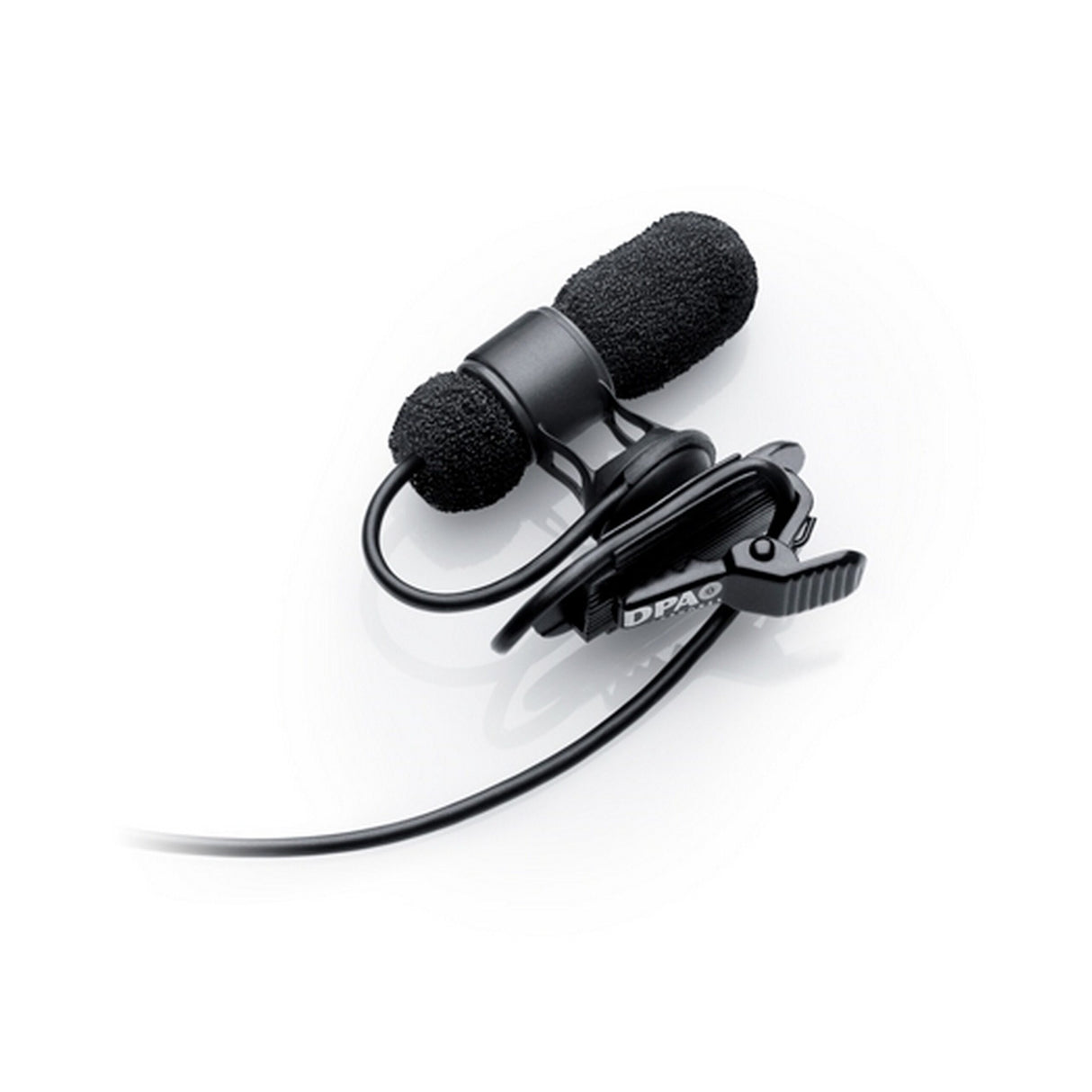 DPA 4080-DC-D-B00 4080 Core Cardioid Microphone, Normal SPL, Black, MicroDot