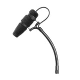 DPA 4097-DC-G-B00-010 Core Supercardioid Micro Shotgun Microphone, Black, MicroDot