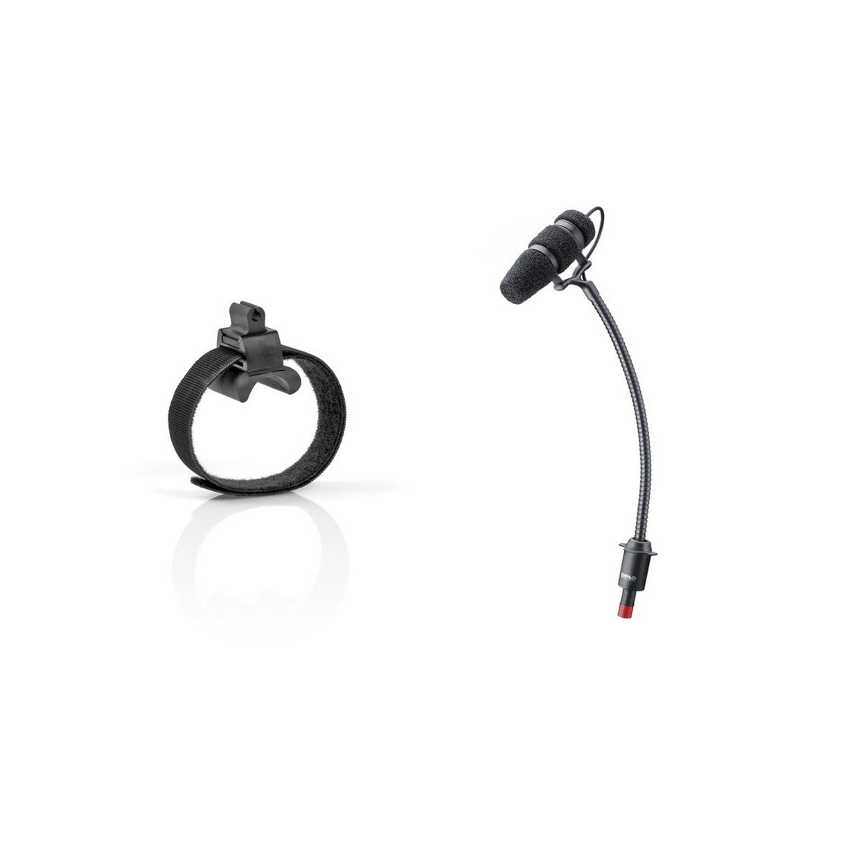 DPA 4099 d:vote CORE Loud SPL Microphone with Universal Clip