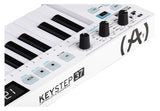 Arturia KeyStep 37 Portable Keyboard Controller with Sequencer/Arppegiator and CV-Gate (Used)