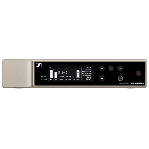 Sennheiser EW-D SK BASE SET Q1-6 Base Set for Digital Wireless 470.2-526 MHz
