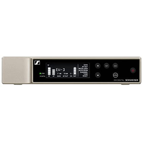 Sennheiser EW-D SK BASE SET Q1-6 Base Set for Digital Wireless 470.2-526 MHz