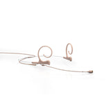 DPA d:fine CORE 4266 Omni Flex Headset Mic 110 mm Boom Beige 3-pin LEMO