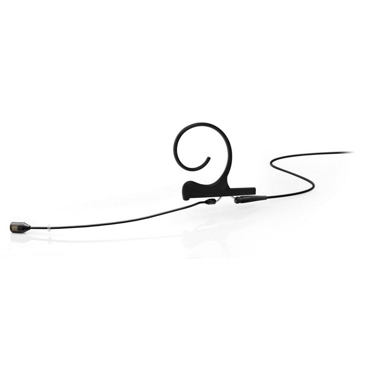 DPA 4288 CORE Directional Flex Single Ear Earset, 100mm Boom, MicroDot, Brown