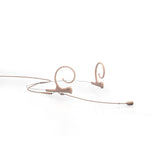 DPA d:fine CORE 4288 Directional Flex Headset Mic 120 mm Boom Beige MicroDot