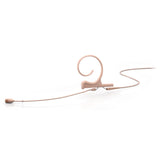 DPA 4288 CORE Directional Flex Single Ear Earset 100mm Boom TA4F Mini-XLR Beige