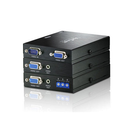 ATEN VE170 Cat5 VGA Audio Extender up to 1000 Feet