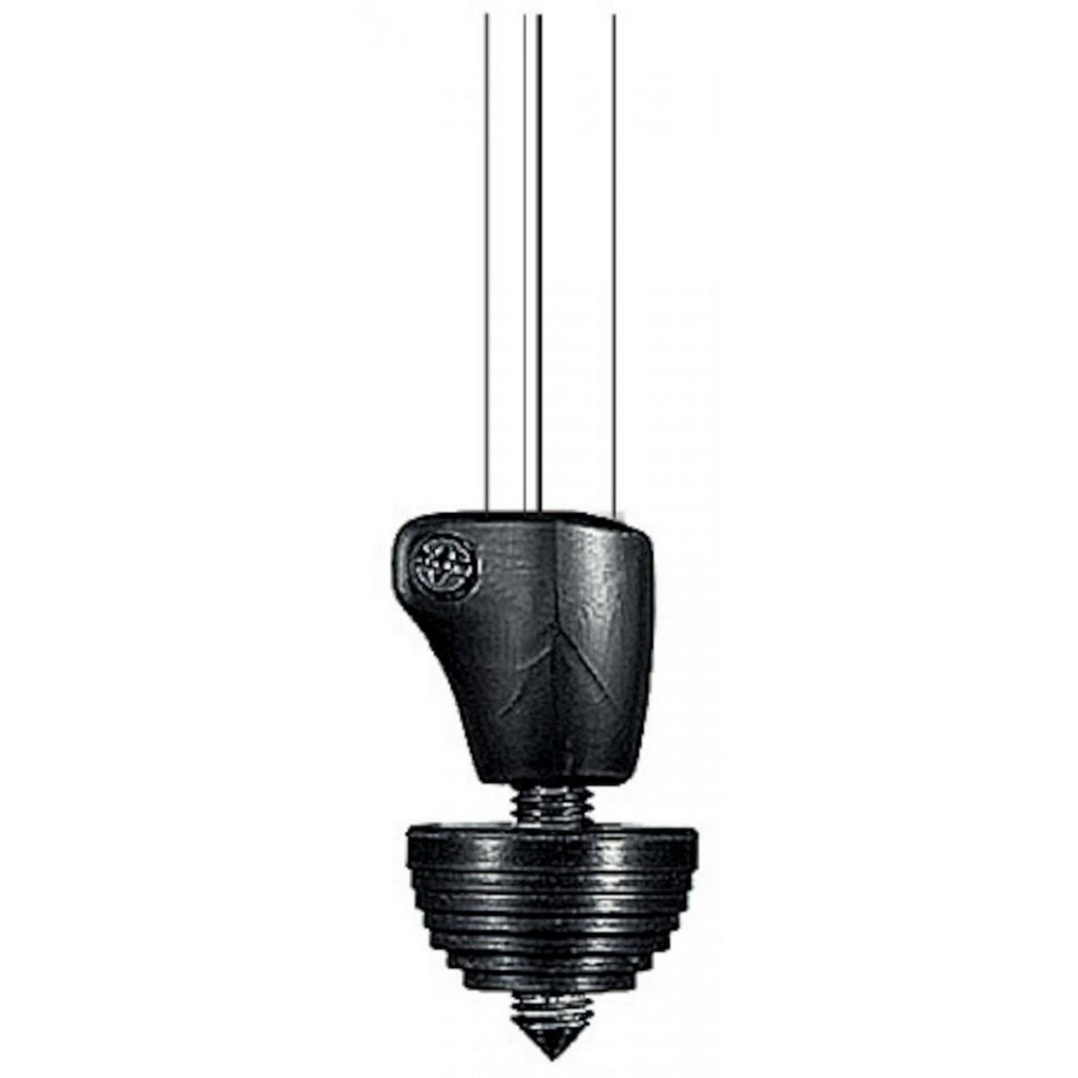 Manfrotto 440SPK2 16mm Retractable Rubber Spiked Feet for 190MF3/055MF4/725B/728B 3-Set