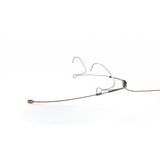 DPA 4466 CORE Omni Headset Microphone Brown Mini-Jack