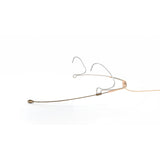 DPA 4466 CORE Omni Headset Microphone Beige 3-pin LEMO