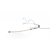 DPA 4488 CORE Directional Headset Microphone Brown 3-pin LEMO