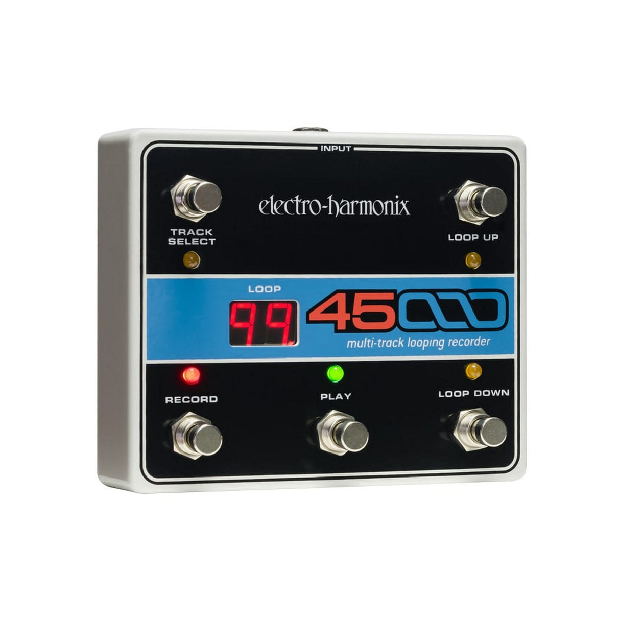 Electro-Harmonix 45000 Foot Controller for Multi-Track Looping