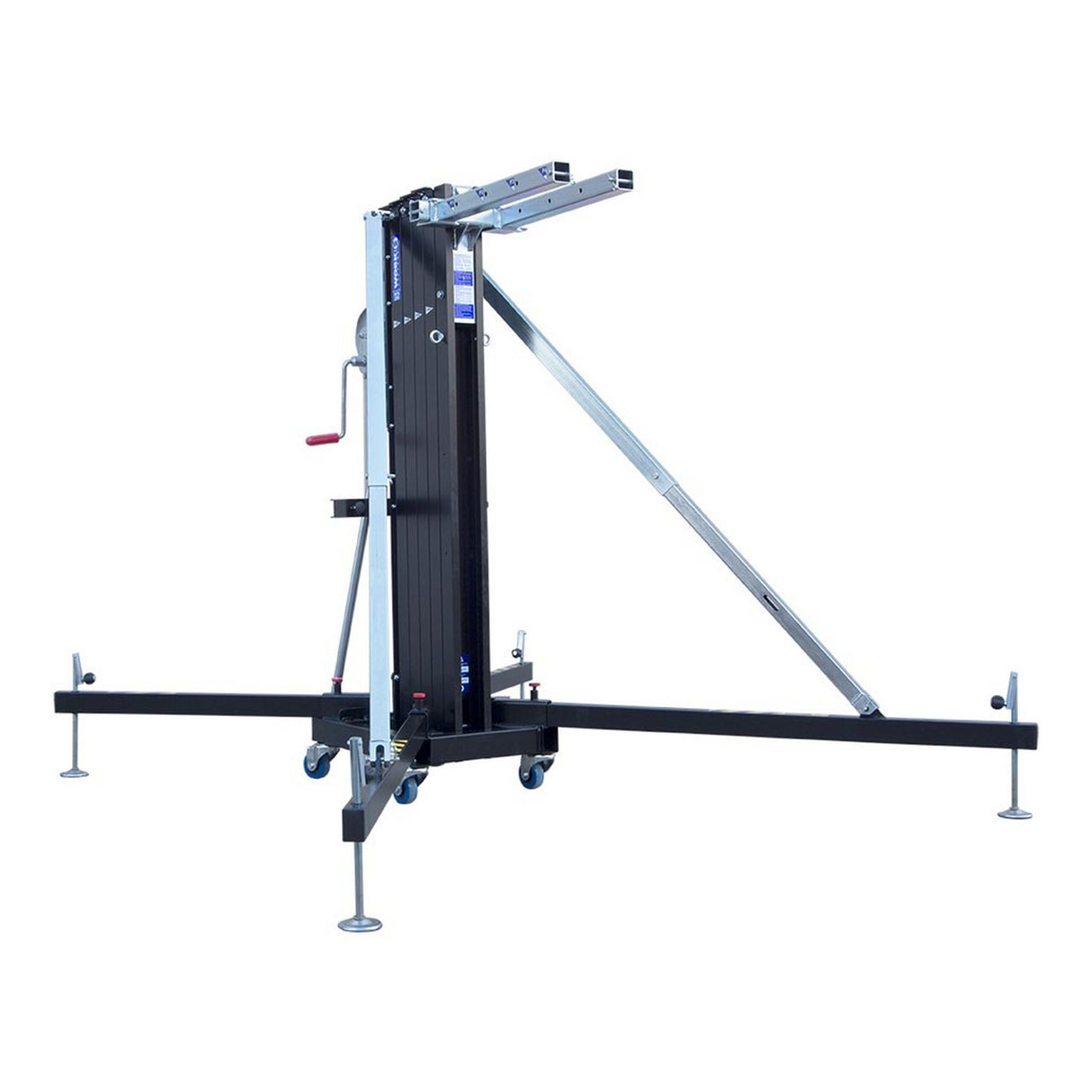 Work Pro WTS 256 Lifter, 6.3m Height, 260kg Load