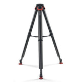 Sachtler 4585 flowtech 75 aktiv Carbon Fibre Tripod with Mid-Level Spreader