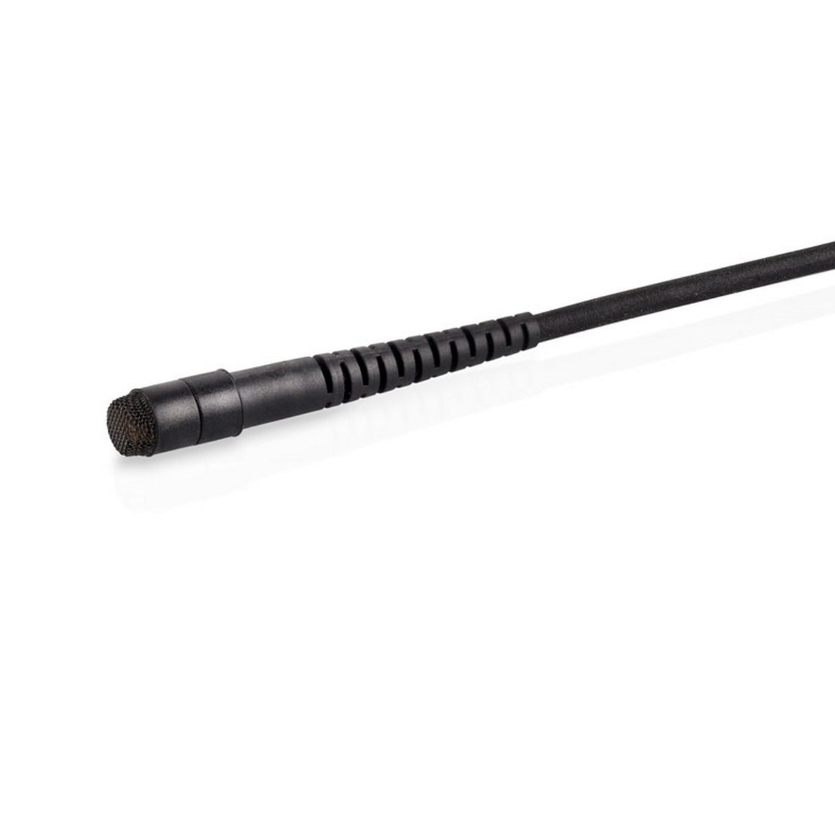 DPA 4661-OC-H-B00 4661 CORE Heavy Duty Omnidirectional Microphone, Loud SPL, Black, MicroDot