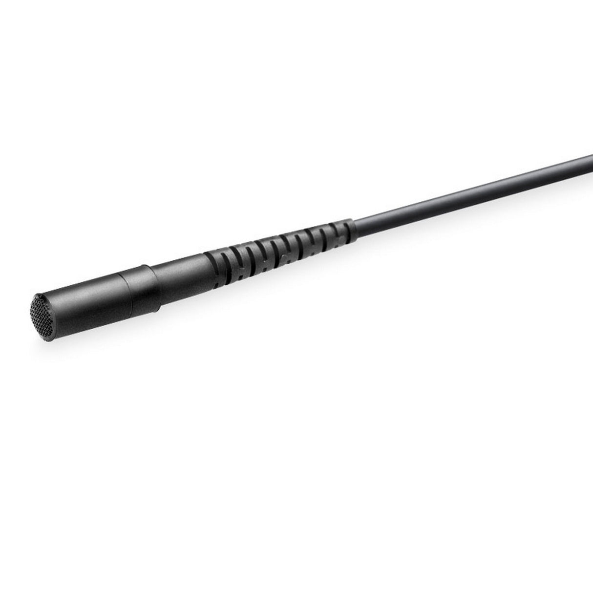 DPA 4671 CORE Heavy Duty Omnidirectional Microphone, Presense Boost, Loud SPL, Black, MicroDot