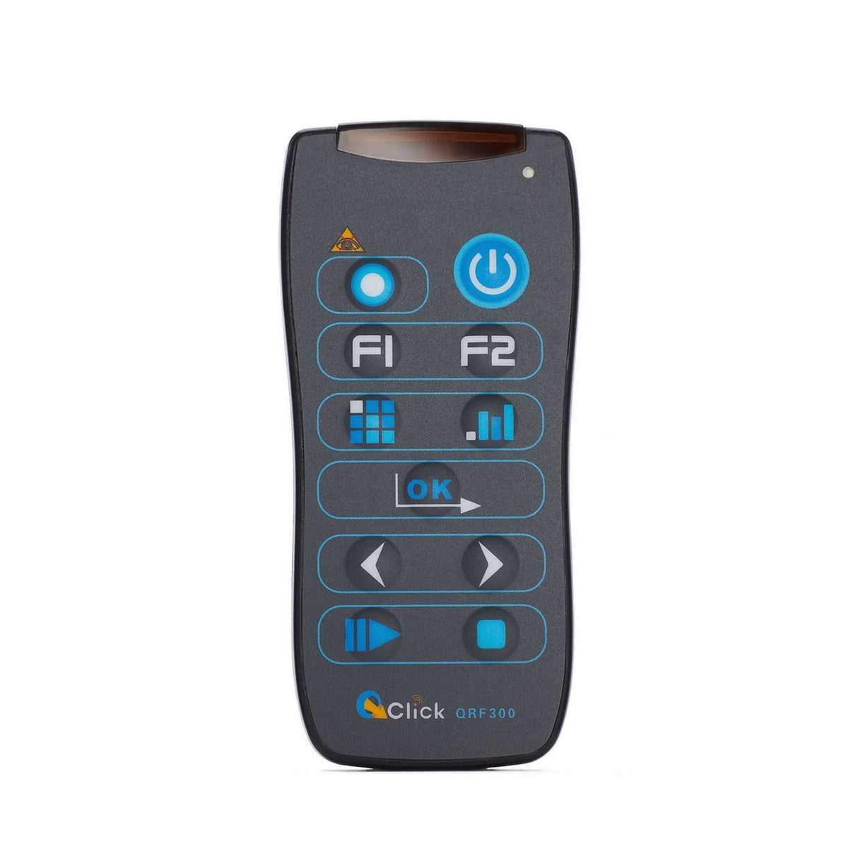 QOMO QPad 3RF Instructor QRF300 Wireless Remote Only