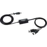Roland UM-ONE mk2 USB MIDI Interface, 1-In/1-Out 16-Channel
