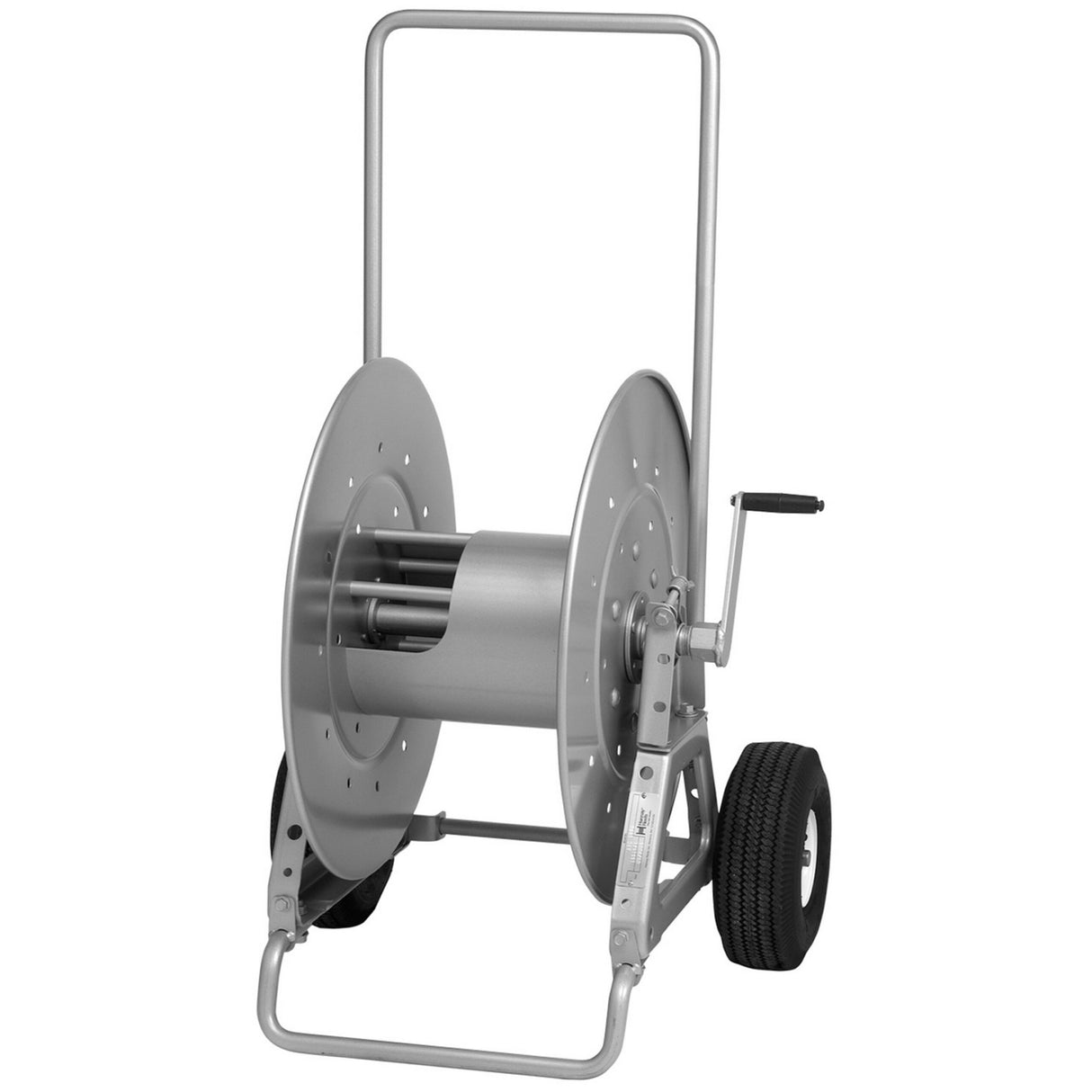 Hannay ATC1250 Portable Cable Reel with All Terrain Tires